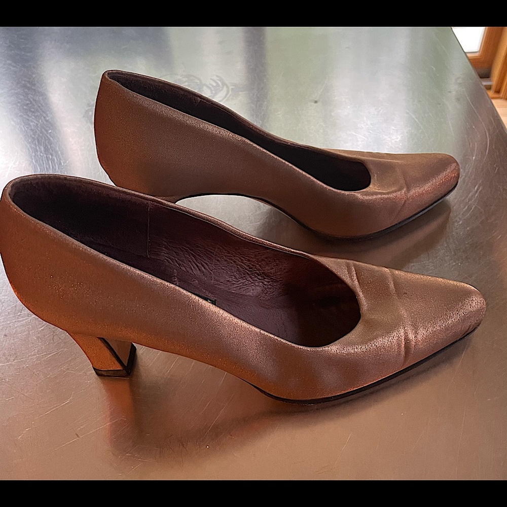 Renzo Fontanelli - Firenze Pumps - Size 7.5 - Picture 3 of 4